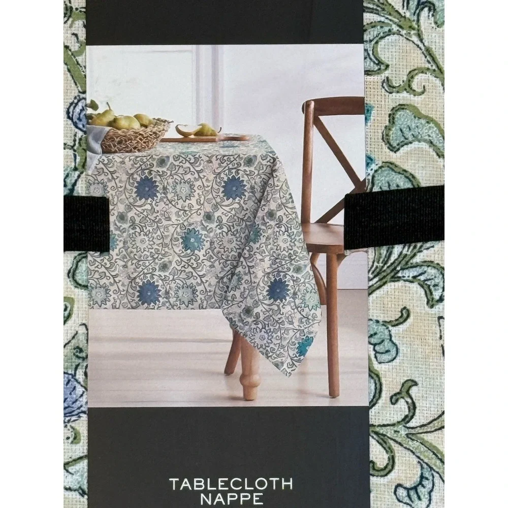 Lauren Ralph Lauren Tablecloth 60